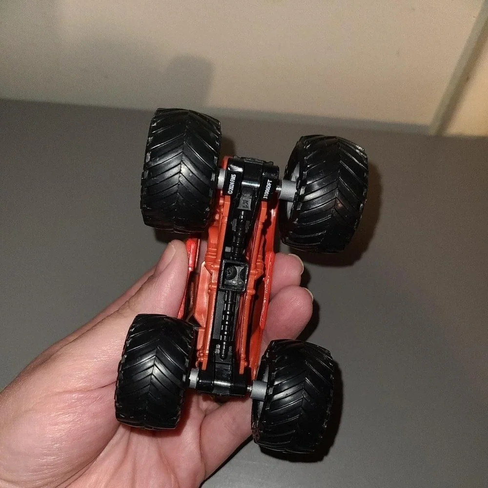 Monster Jam truck